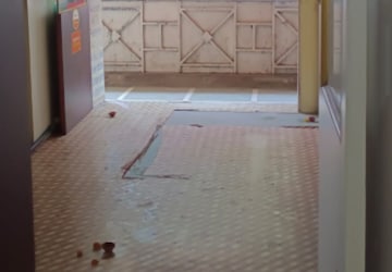 Floor Plan in  Shop at Thane West – for Sale