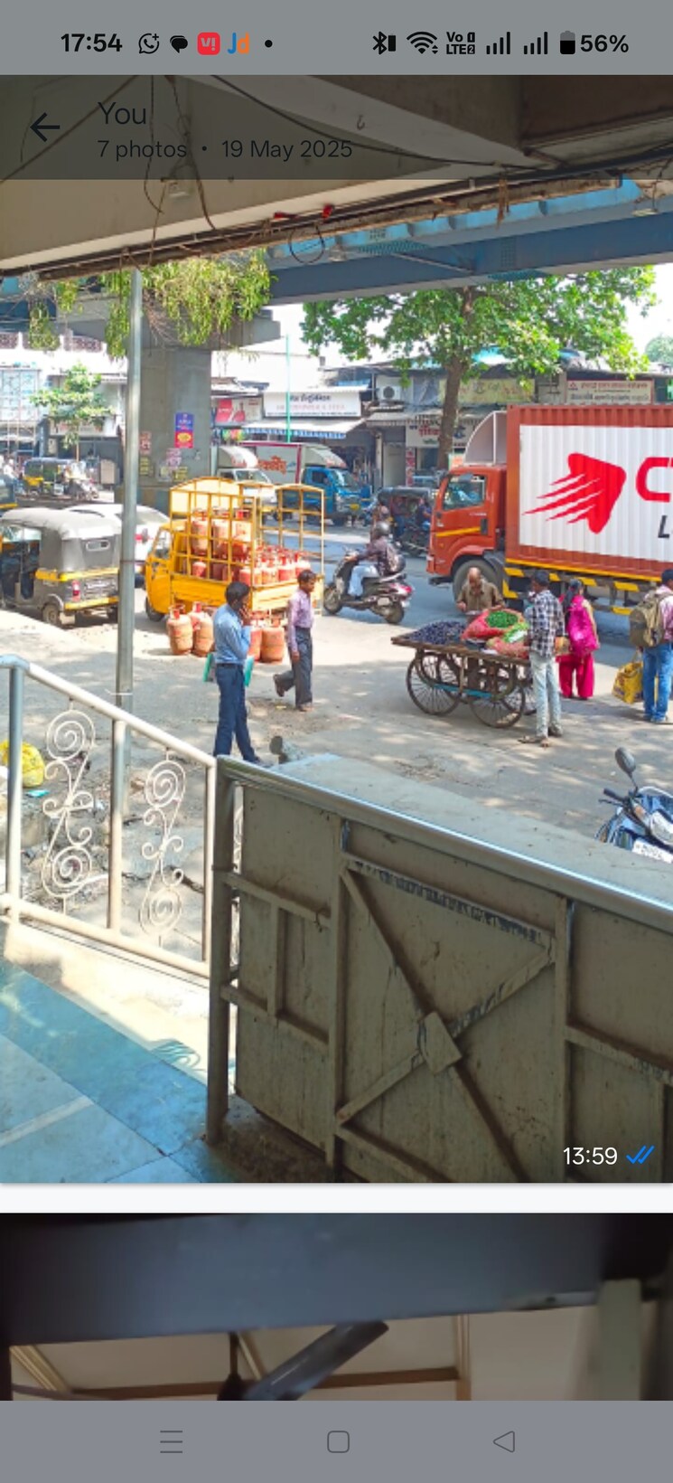 Exterior View, thane west Commercial Shop 170 Sq.Ft. In Thane West Thane 9346719