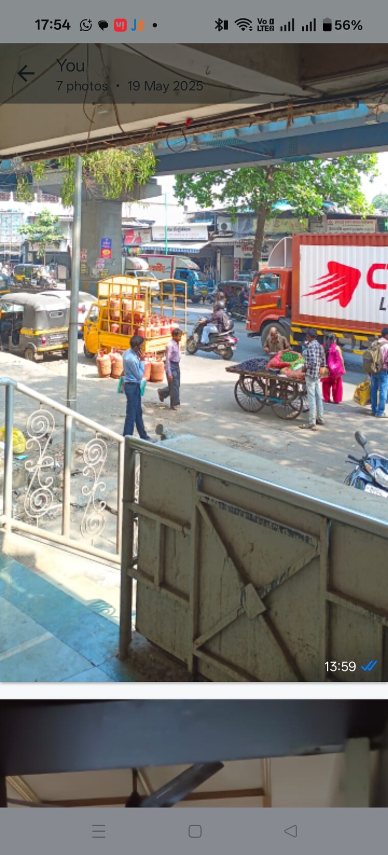 Exterior View, thane west Commercial Shop 170 Sq.Ft. In Thane West Thane 9346719