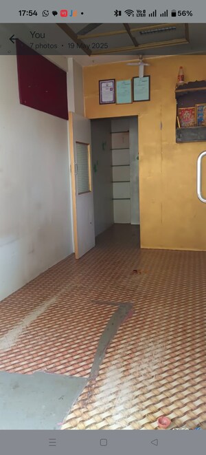 Floor Plan in  Shop at Thane West – for Sale