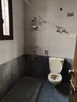 Bathroom in 2 BHK Builder Floor at Sushant Lok 3, Sector 57 – for Rent