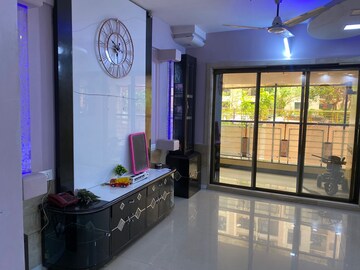 Bedroom in 2 BHK Apartment at Gala Pride Park, Manpada – for Rent