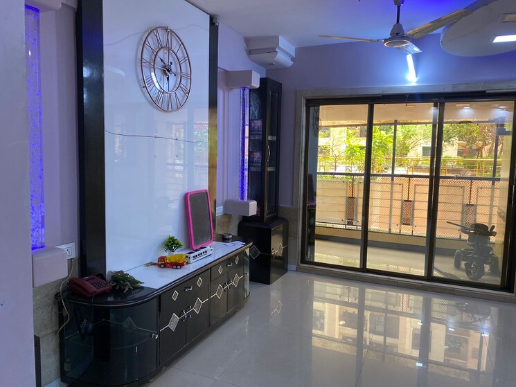 Bedroom, gala-pride-park 2 Bedroom 800 Sq.Ft. Apartment In Manpada Thane 9346727