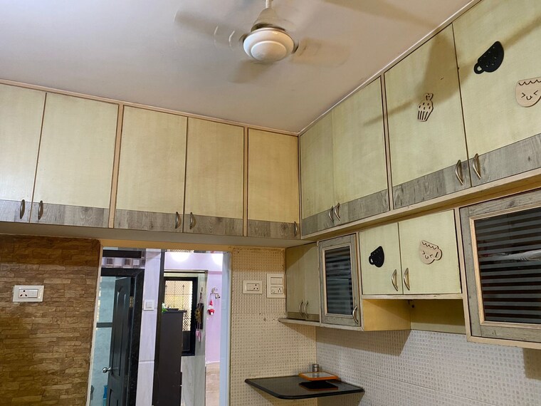 Kitchen, gala-pride-park 2 Bedroom 800 Sq.Ft. Apartment In Manpada Thane 9346727