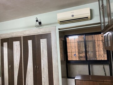 Building Lobby in 2 BHK Apartment at Gala Pride Park, Manpada – for Rent