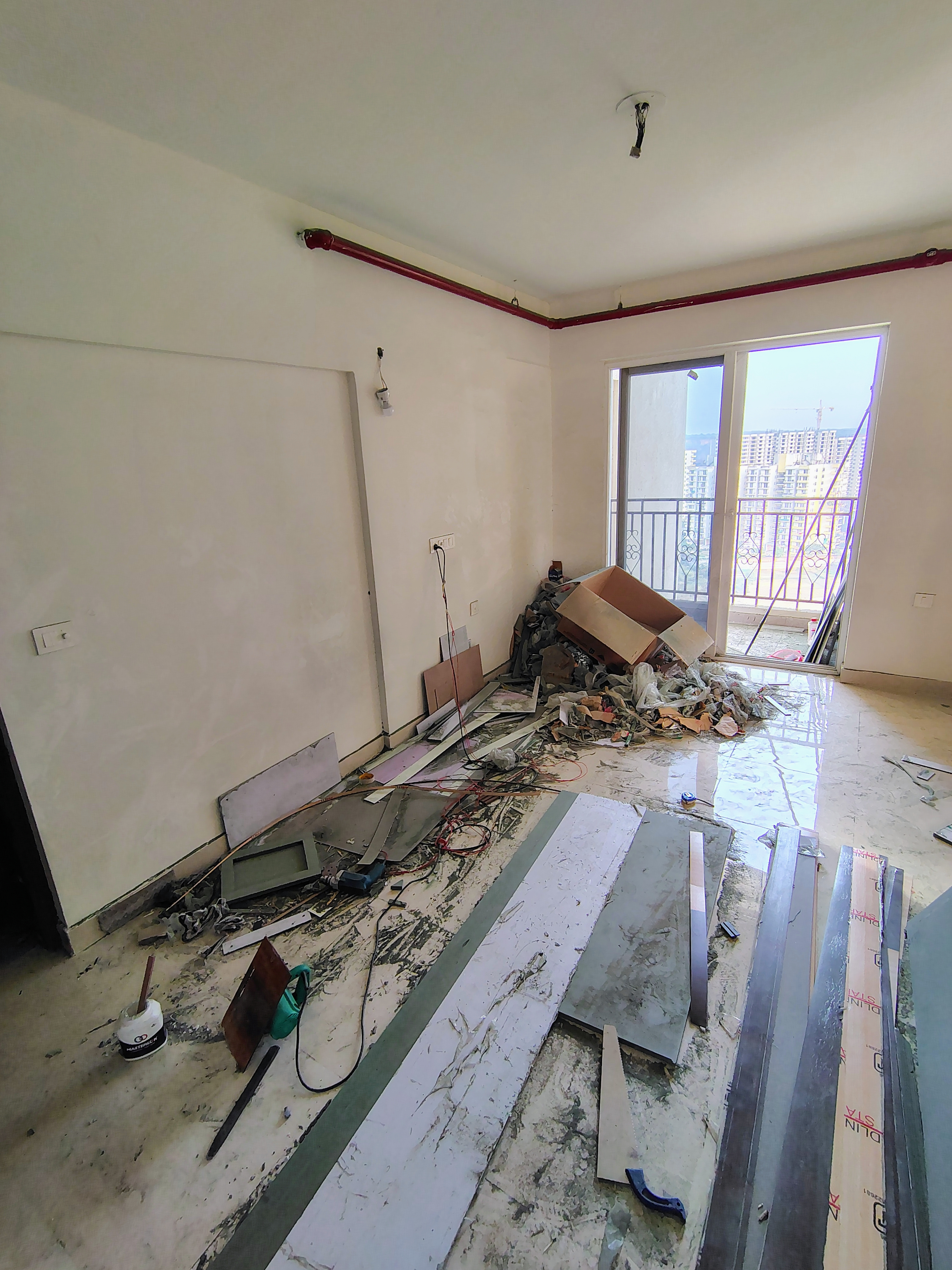 3 BHK + Pooja Room Apartment For Rent in Signature Global Golf Greens