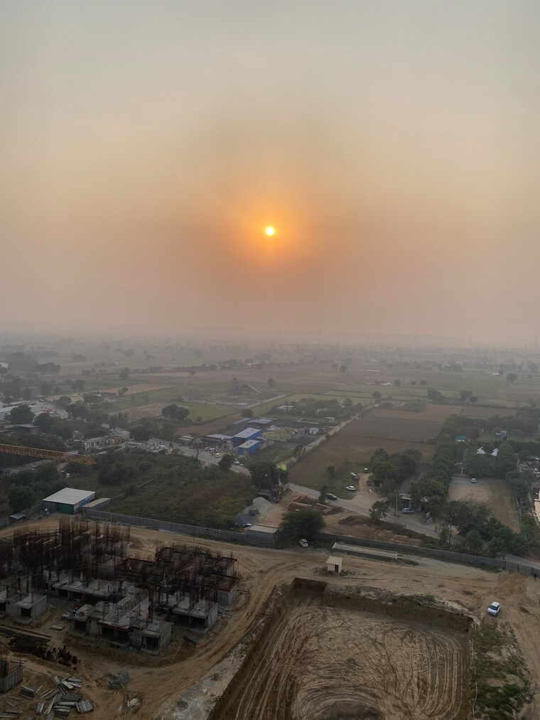 Bathroom, m3m-marina 4 Bedroom 2550 Sq.Ft. Apartment In Sector 68 Gurgaon 9346708