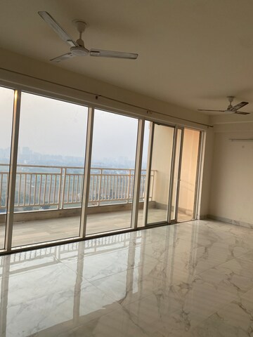 Staircase in 4 BHK Apartment at M3M Marina, Sector 68 – for Rent