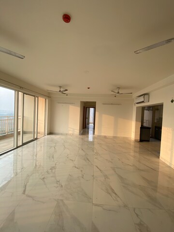 Staircase in 4 BHK Apartment at M3M Marina, Sector 68 – for Rent