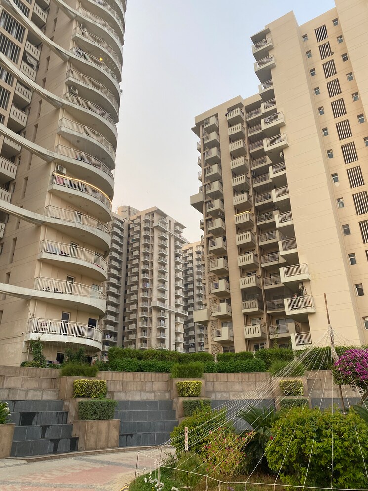 Exterior View, m3m-marina 4 Bedroom 2550 Sq.Ft. Apartment In Sector 68 Gurgaon 9346708