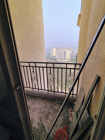 Balcony in 3 BHK Apartment at Signature Global Golf Greens, Sector 79 – for Rent