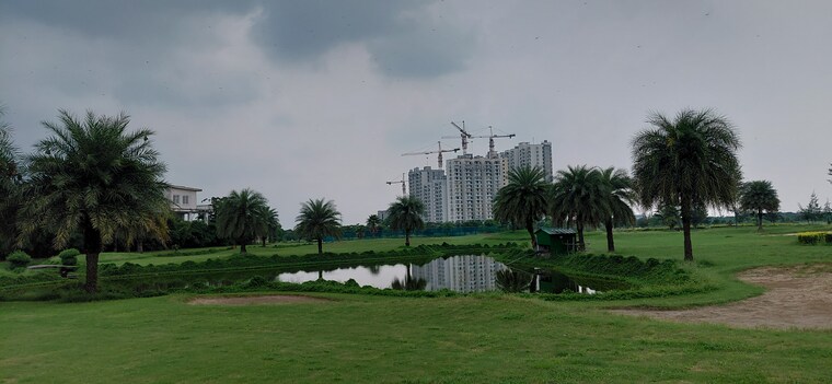 Exterior View, supertech-golf-country-suites 2 Bedroom 1000 Sq.Ft. Apartment In Sector 22d Yamuna Expressway Greater Noida 9346721