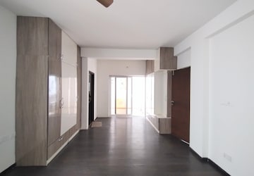 Building Lobby in 3 BHK Villa at Ramky Serene Woods, Doddaballapur Road – for Rent