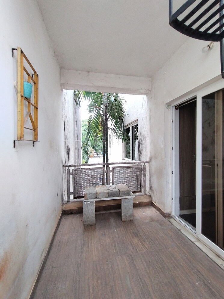 Balcony, ramky-serene-woods 3 Bedroom 2400 Sq.Ft. Villa In Doddaballapur Road Bangalore 9346734