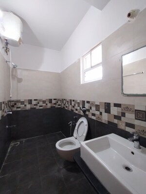 Master Bedroom in 3 BHK Villa at Ramky Serene Woods, Doddaballapur Road – for Rent