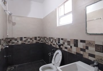 Master Bedroom in 3 BHK Villa at Ramky Serene Woods, Doddaballapur Road – for Rent