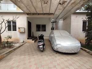 Parking in 3 BHK Villa at Ramky Serene Woods, Doddaballapur Road – for Rent