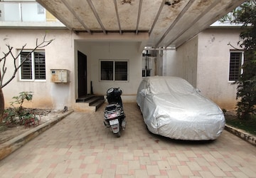Parking in 3 BHK Villa at Ramky Serene Woods, Doddaballapur Road – for Rent