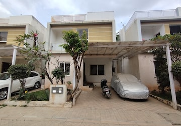 Gym in 3 BHK Villa at Ramky Serene Woods, Doddaballapur Road – for Rent
