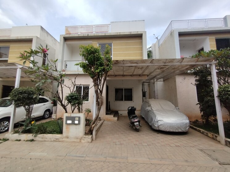 Gym, ramky-serene-woods 3 Bedroom 2400 Sq.Ft. Villa In Doddaballapur Road Bangalore 9346734