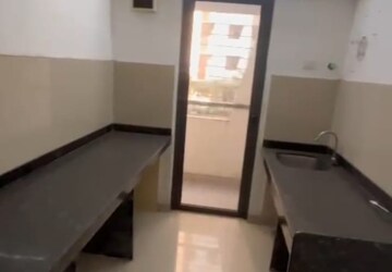 Kitchen in 1.5 BHK Apartment at Lodha Palava Downtown Dombivli East, Dombivli East – for Rent