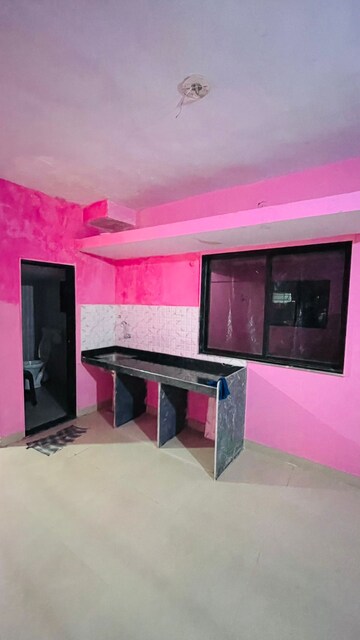 Bedroom in 2 BHK Apartment at Yashraj Park CHS, Kasarvadavali – for Rent