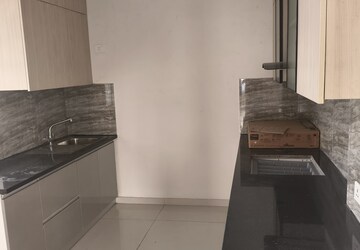 Kitchen in 3 BHK Apartment at Shapoorji Pallonji Joyville Gurgaon, Sector 102 – for Rent