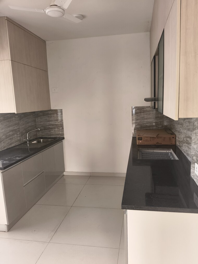 Kitchen, shapoorji-pallonji-joyville-gurgaon 3 Bedroom 1852 Sq.Ft. Apartment In Sector 102 Gurgaon 9346710