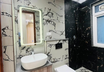 Master Bedroom in 3 BHK Builder Floor at Anant Raj Ashok Estate, Sector 63a – for Sale