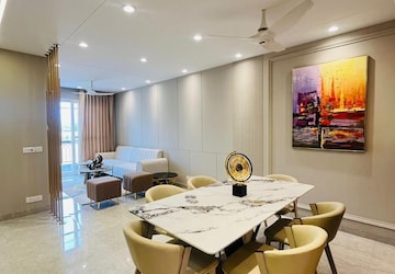Master Bedroom in 3 BHK Builder Floor at Anant Raj Ashok Estate, Sector 63a – for Sale