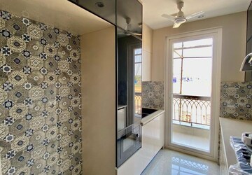 Balcony in 3 BHK Builder Floor at Anant Raj Ashok Estate, Sector 63a – for Sale