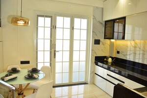 Kitchen in 2 BHK Villa at MumbaI-Nashik Highway – for Sale