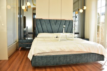 Bedroom in 2 BHK Villa at MumbaI-Nashik Highway – for Sale