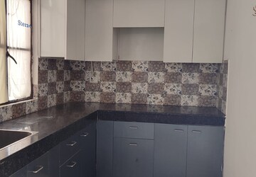 Kitchen in 3 BHK Apartment at ROF Aalayas, Sector 102 – for Sale