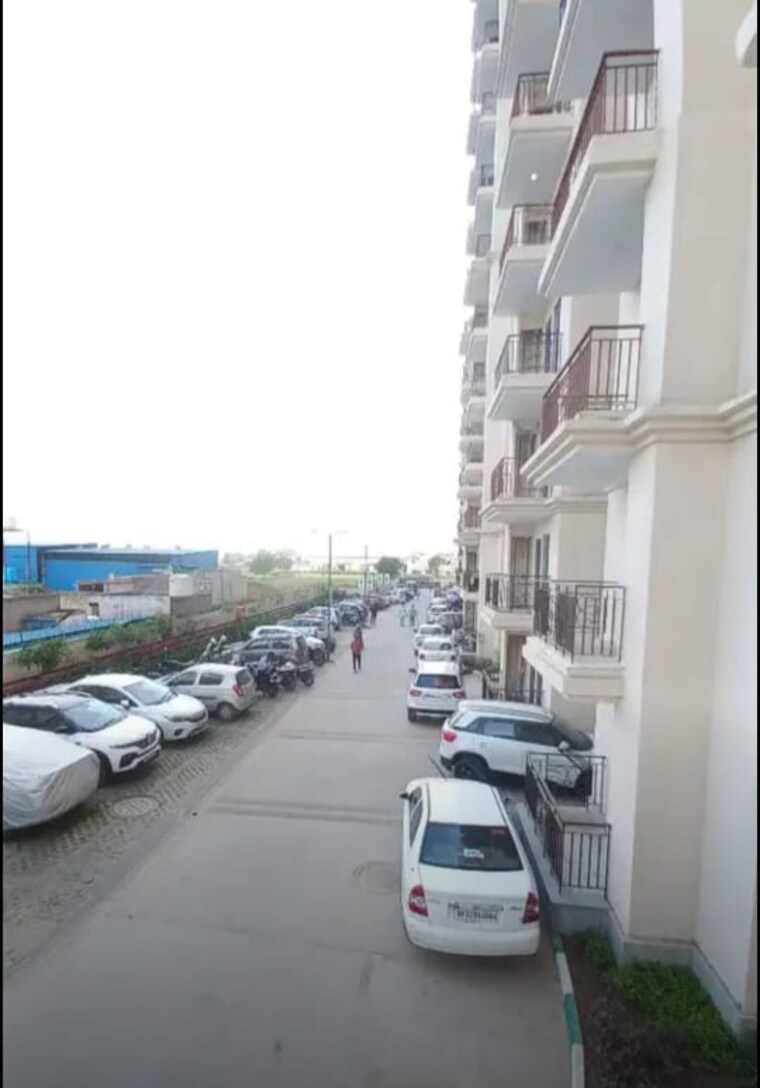 Exterior View, rof-aalayas 3 Bedroom 960 Sq.Ft. Apartment In Sector 102 Gurgaon 9346761