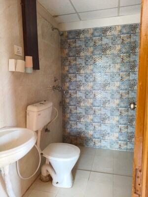 Bathroom in 3 BHK Apartment at ROF Aalayas, Sector 102 – for Sale
