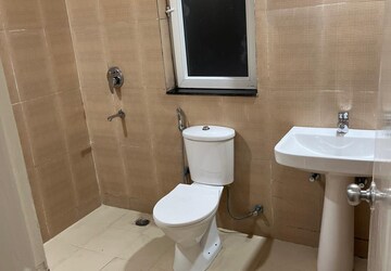 Bathroom in 3 BHK Apartment at ROF Aalayas, Sector 102 – for Sale