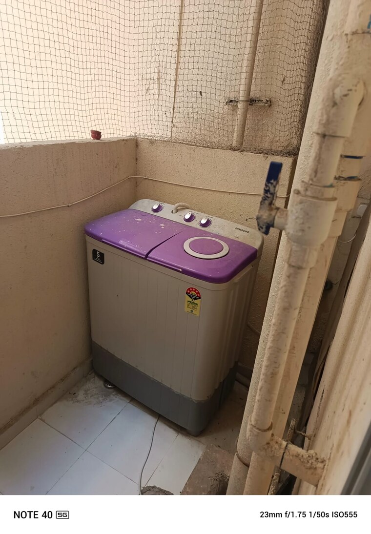 Bathroom, rof-aalayas 3 Bedroom 960 Sq.Ft. Apartment In Sector 102 Gurgaon 9346761