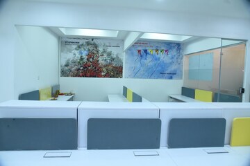 Furnished Amenities in  Office Space in IT/SEZ at MBC Park, Ghodbunder Road – for Rent