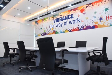 Team Area in  Office Space in IT/SEZ at MBC Park, Ghodbunder Road – for Rent