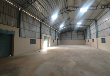 Warehouse For Rent in Raunak City Sector 4 D4, Kalyan West