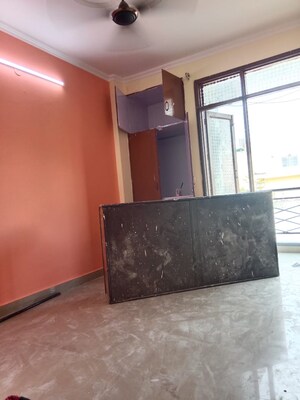 Bedroom in 1 BHK Builder Floor at Saket – for Rent