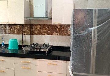 Kitchen in 3.5 BHK Apartment at Goregaon East – for Sale