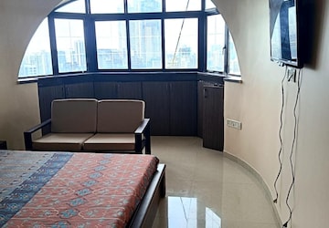 Kitchen in 3.5 BHK Apartment at Goregaon East – for Sale