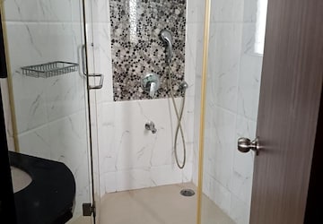 Bathroom in 3.5 BHK Apartment at Goregaon East – for Sale