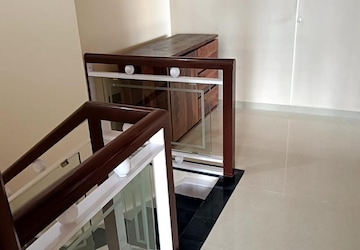 Staircase in 3.5 BHK Apartment at Goregaon East – for Sale