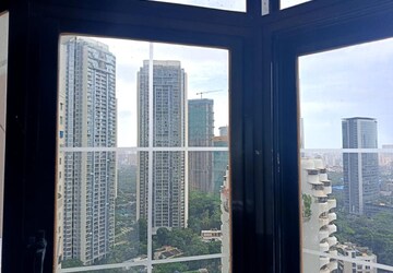 Balcony in 3.5 BHK Apartment at Goregaon East – for Sale