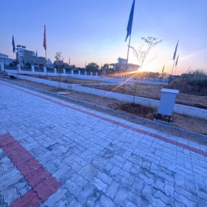  Plot – Exterior View View at Sanganer - for Sale