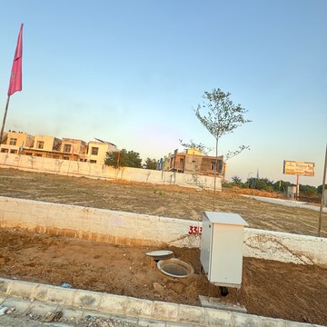  Plot For Sale in Sanganer