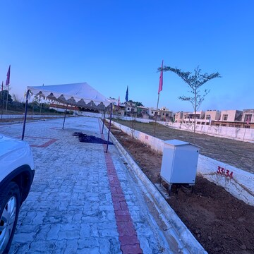  Plot – Exterior View View at Sanganer - for Sale